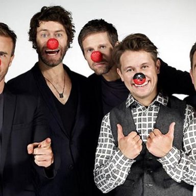 Take That photo 13