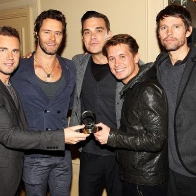 Take That photo 19