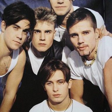 Take That photo 12