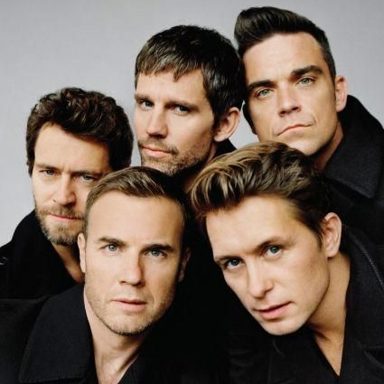 Take That photo 9