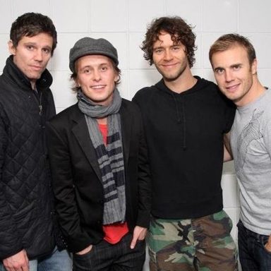 Take That photo 14