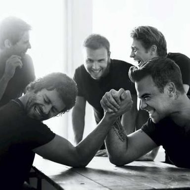 Take That photo 17