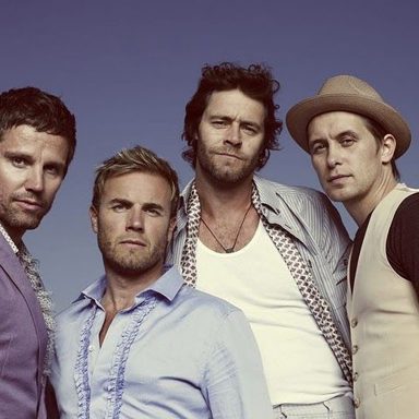 Take That photo 10