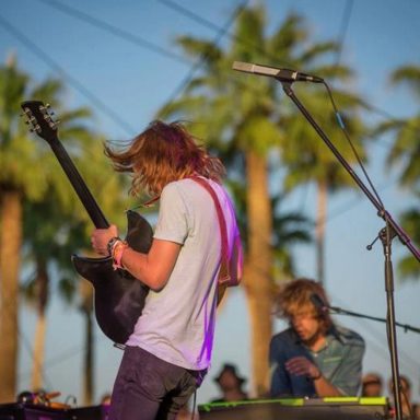 Tame Impala photo 11