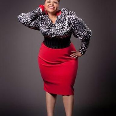 Tamela Mann