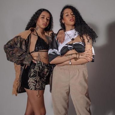 Tasha & Tracie