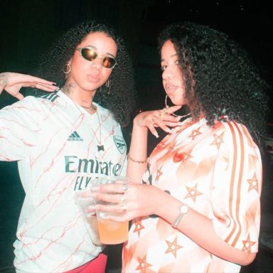 Tasha & Tracie