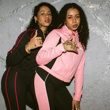 Tasha & Tracie
