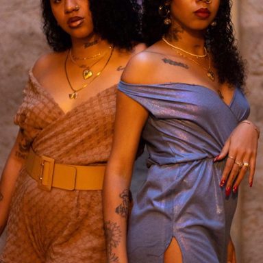Tasha & Tracie