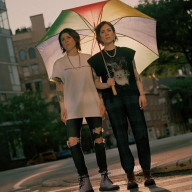 Tegan And Sara