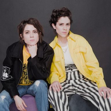 Tegan And Sara