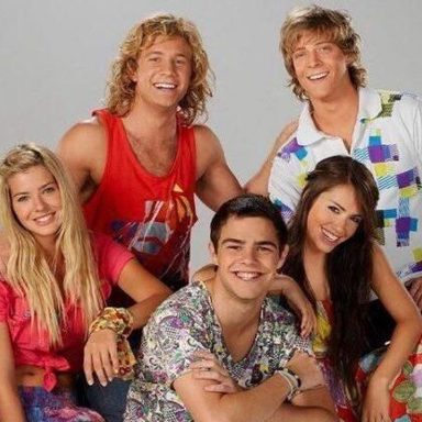Teenangels (Casi Ángeles)