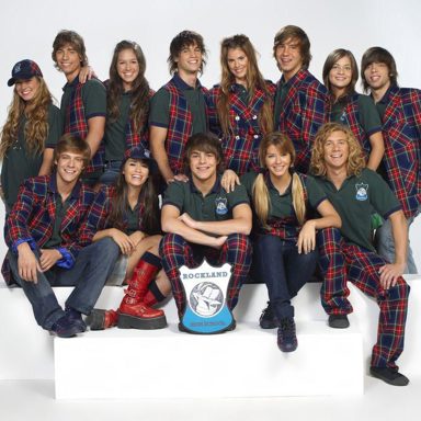 Teenangels (Casi Ángeles)