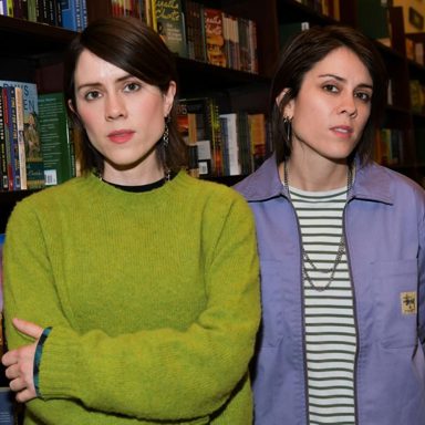 Tegan And Sara