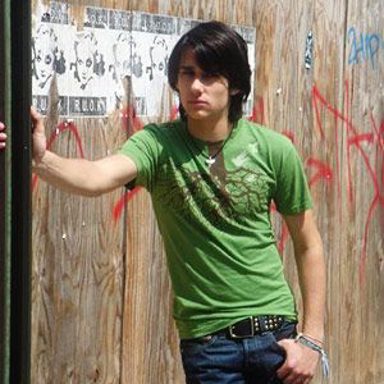 Teddy Geiger photo 10