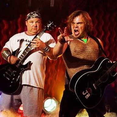 Tenacious D