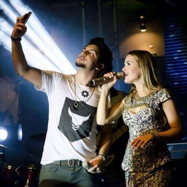 Thaeme e Thiago