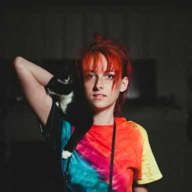 Tessa Violet