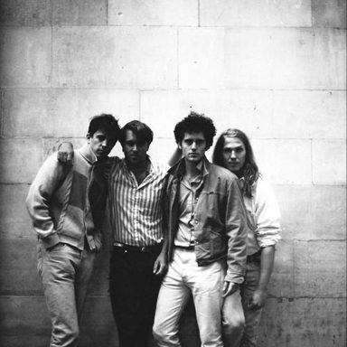 The Vaccines