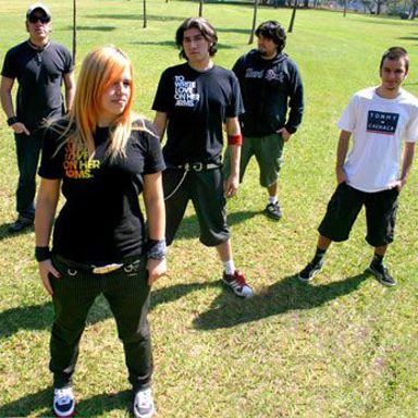 The Upset Kids