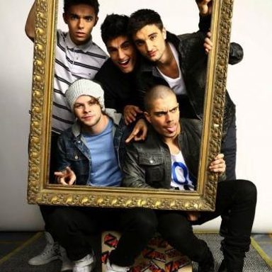 The Wanted photo 19