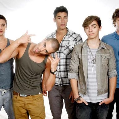 The Wanted photo 27