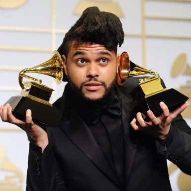 The Weeknd photo 12