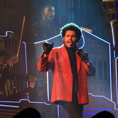 The Weeknd