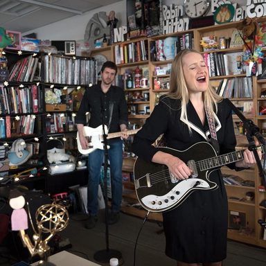 The Weather Station