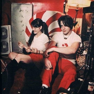 The White Stripes