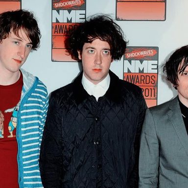 The Wombats