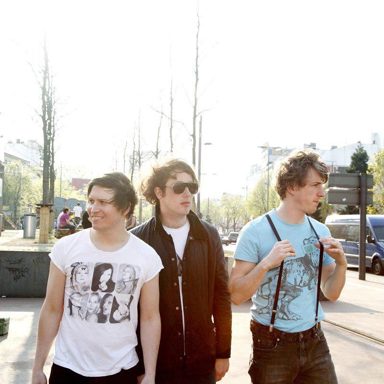 The Wombats