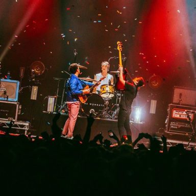 The Wombats