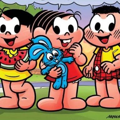 Turma da Mônica