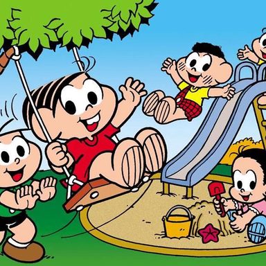 Turma da Mônica