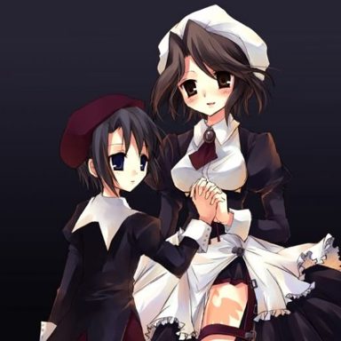 Umineko no Naku Koro Ni