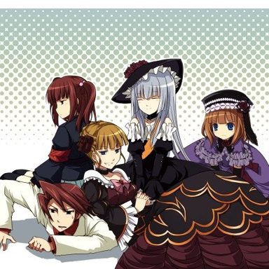 Umineko no Naku Koro Ni