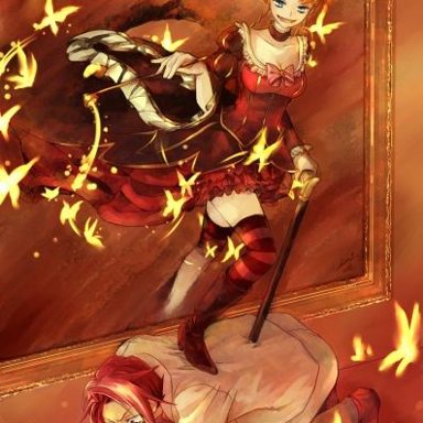 Umineko no Naku Koro Ni