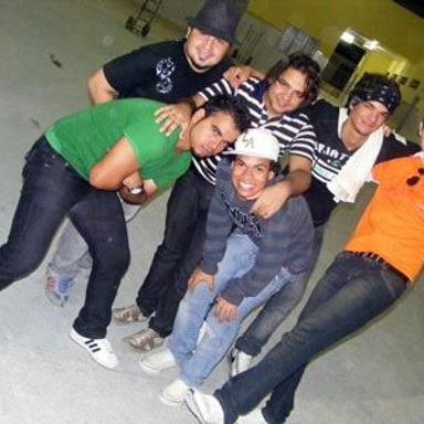 Ungidos 4