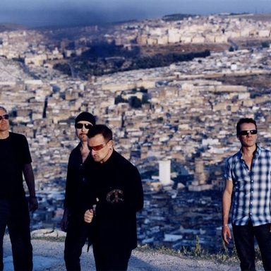 U2 photo 35