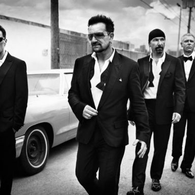 U2 photo 13
