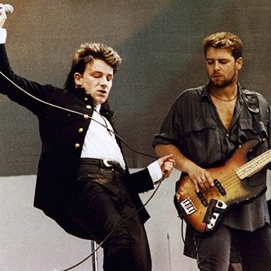 U2 photo 9