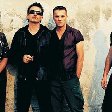 U2 photo 14