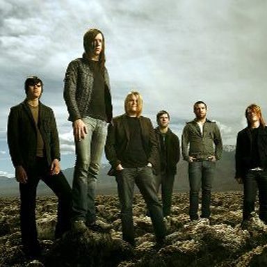 Underoath photo 10