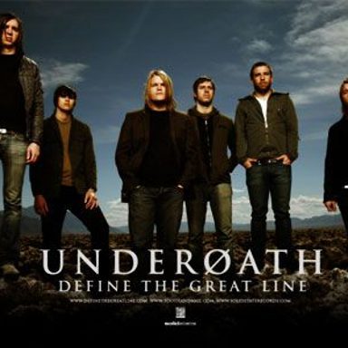 Underoath photo 11