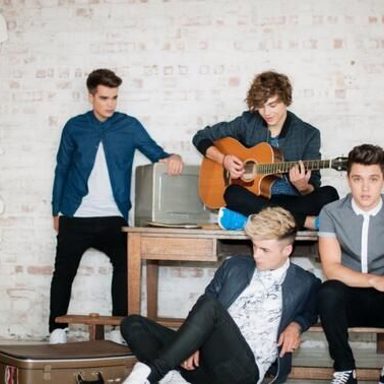 Union J photo 18