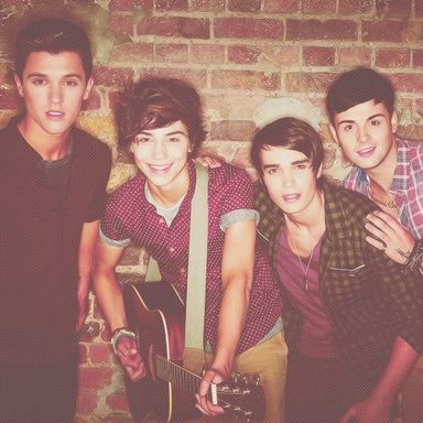 Union J photo 26