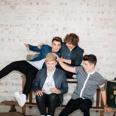 Union J photo 15