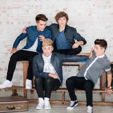 Union J photo 19