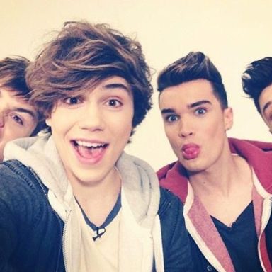Union J photo 11